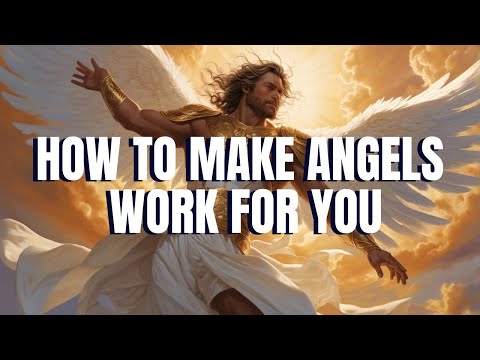 "How to Activate  Your Angels Daily - Short Powerful Morning Prayer Before You Start Your Day