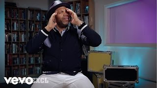 Eric Roberson - Busta Rhymes Track Almost Made Me Crash My Car (247HH Exclusive)