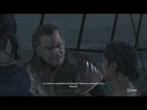 Zagrajmy w Assassin's Creed 3 #34 Bitwy Morskie Ratunek