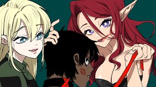 [閒聊] 精靈不用養兒防老 生育率低是不是蠻正常