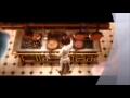 Organograma Da Cozinha Filme Ratatouille
