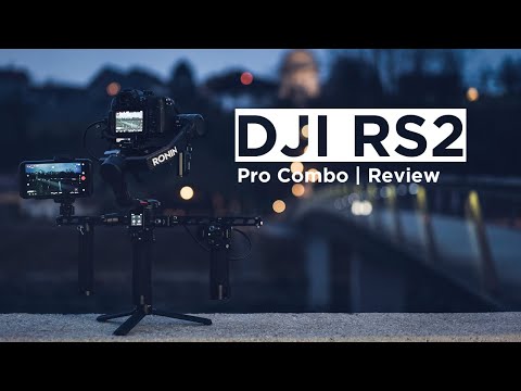 DJI RS2 Pro Combo (Ronin-S 2) | Review - Deutsch/German