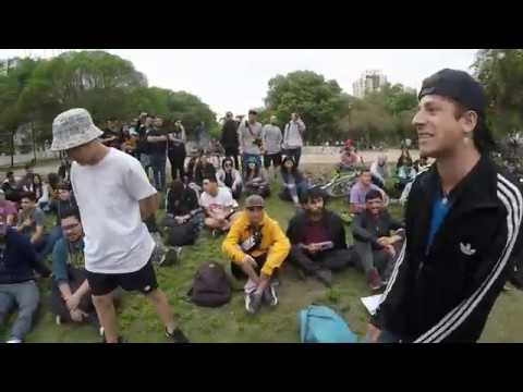 CHAZKIDO VS DIEGO KALIQ  -  OCTAVOS EBL