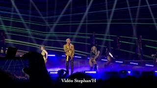 01 - Ouverture Magnolias For Ever - M Pokora - MyWay Tour - Brest Arena 11.05.2017