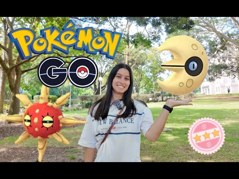 SHUNDO!? SHINIES?! AHHH! - CELESTIAL RESEARCH DAY - POKÉMON GO