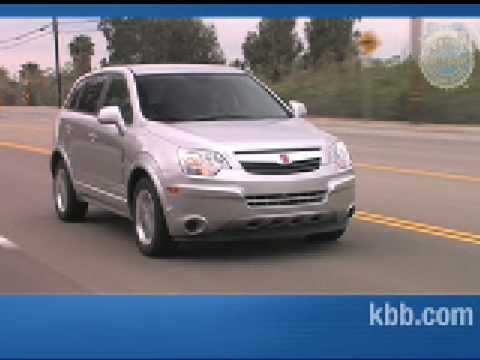 2007 Saturn Vue Green Line Hybrid Review - Kelley Blue Book
