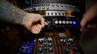 Video thumbnail for Vermona DSR 3 - Dual Stereo Reverb - Analog reverb and digital chords by Attic Audio