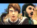 Slimecicle VS Schlatt RAP BATTLE