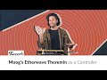 A Theremin with CV Control!? Controlling Things with Moog's New Etherwave Theremin