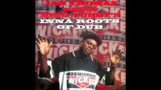 Jah Thomas Meets King Tubby - Skanking Dub