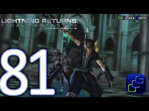 Lightning Returns: Final Fantasy XIII Walkthrough - Part 81 - Final Day 14