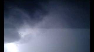 preview picture of video 'Storm in n weymouth ma 6-1-2011'