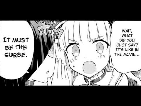 Azur Lane: Queen's Orders: Cap 9 a 12 (Especial de Halloween)