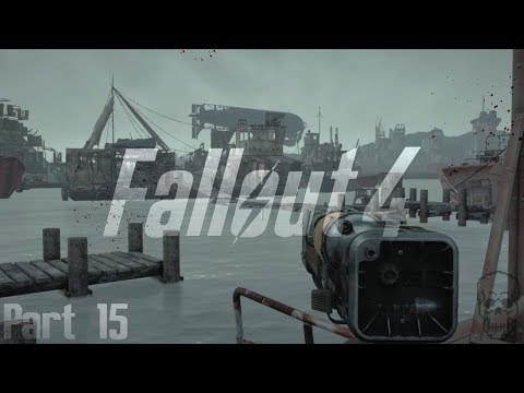 Fallout 4 | PART 15 | Pilgrim Dread The Commonwealth | HORROR MOD