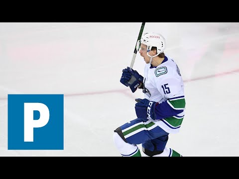 Matthew Highmore on Canucks 4 1 loss to the Calgary Flames The Province