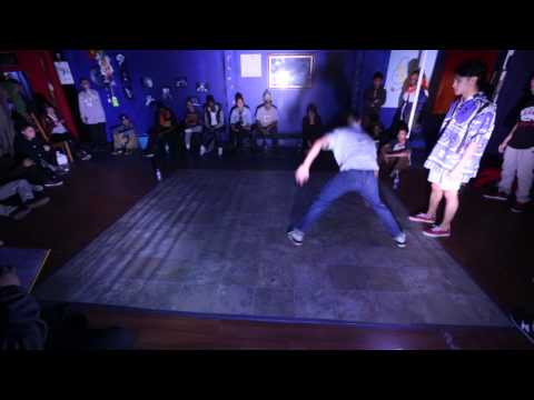 Nastic vs. Illz - Bboyleague.org