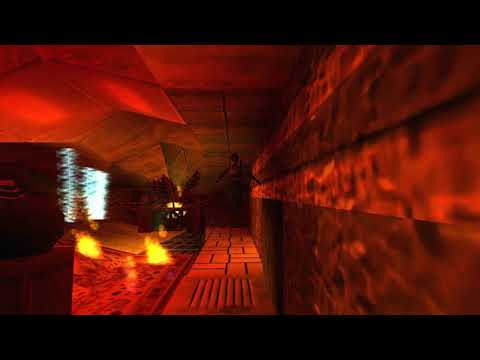 TRLE 2001.07.22 - Recon Labs - Return for Soldier