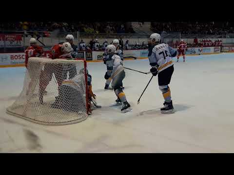 DVTK Jegesmedvék vs. MAC Budapest - boon.hu