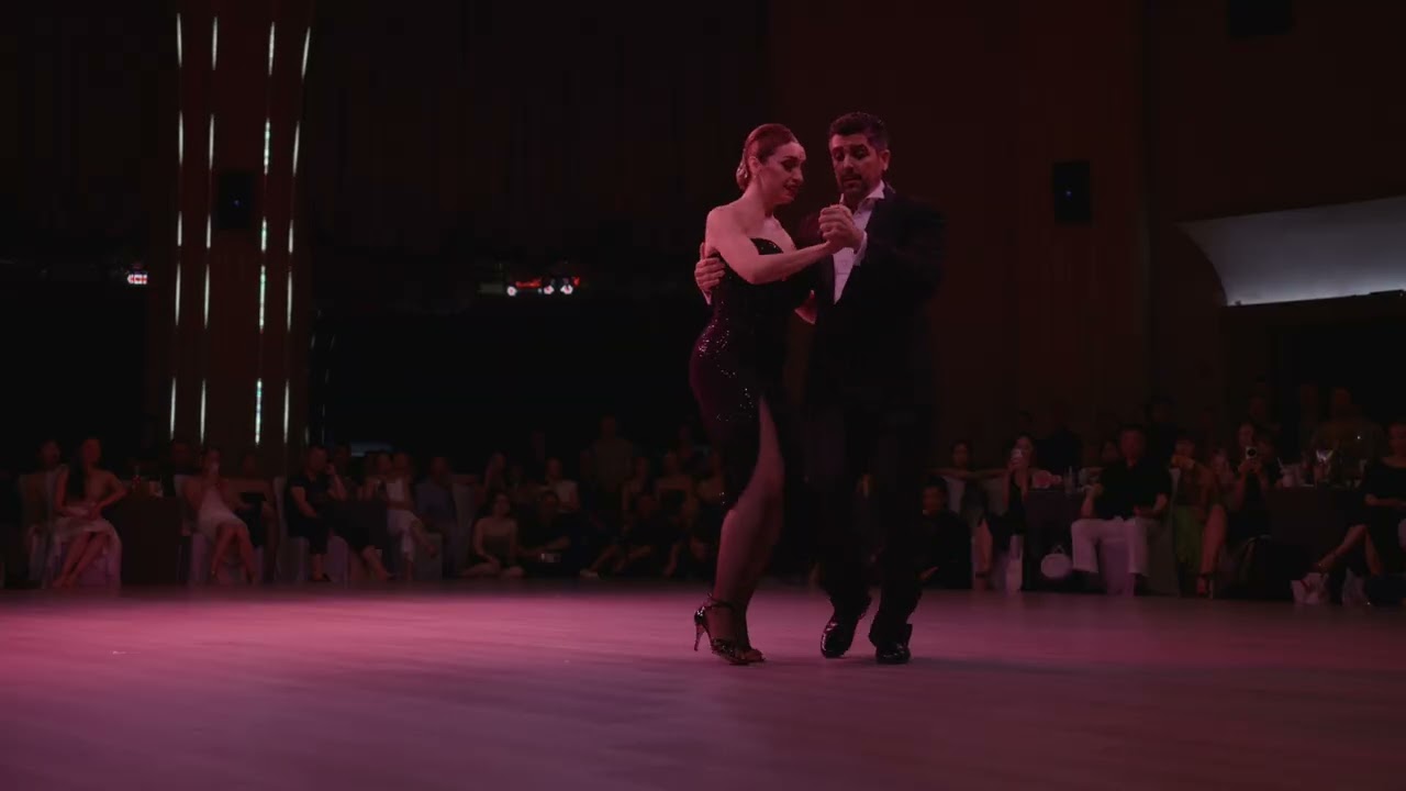 16th Shanghai International Tango Festival - Ariadna Naveira & Fernando Sanchez (2026/07/26)
