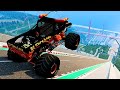 Monster Jam Truck Battles Which One Is The KING