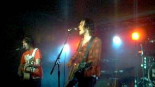 ELLIOT MINOR - SILENTLY (ACOUSTIC) - SOUTHAMPTON UNI