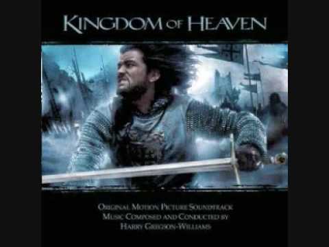 3- Swordplay (Kingdom of Heaven)