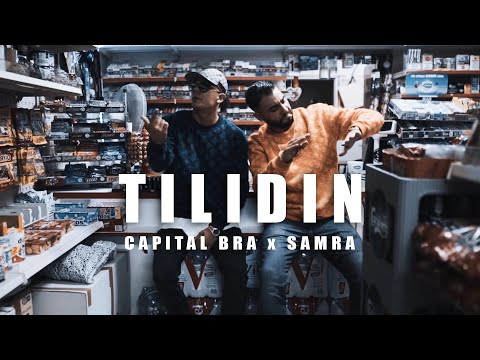 CAPITAL BRA & SAMRA - TILIDIN PROD. BY BEATZARRE & DJORKAEFF Video