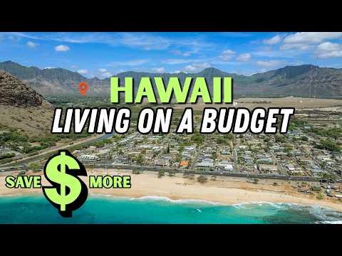 10 Cheapest Places to live in Hawaii 2026 - Affordable Places in Hawaii to buy Home 🏡
