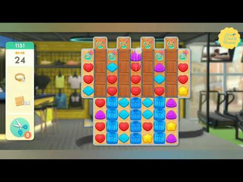 Project Makeover Level 1131