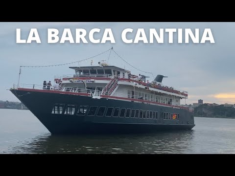 La Barca Cantina 2021 | Floating Mexican Restaurant