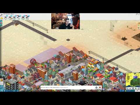 TheoTown Disaster Strikes!!!  SimCity Tutorial Live Disasters!!