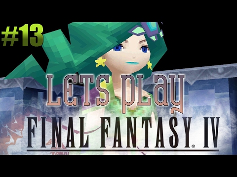 Let's Play Final Fantasy IV Blind - [Ep 13] Dwarven Castle, Underworld | FF4 Remake with Commentary