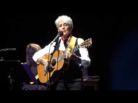 Four Voices featuring Joan Baez - Nasty Man - Live at Meadow Brook in Rochester Hills, MI on 6-9-17