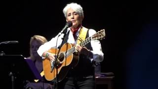 Four Voices featuring Joan Baez - Nasty Man - Live at Meadow Brook in Rochester Hills, MI on 6-9-17
