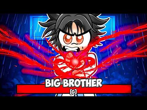 REBORN as a CURSED TECHNIQUE USER in Roblox Jujutsu Shenanigans!