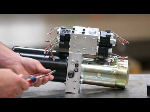SnowDogg Tech Support: Troubleshooting SnowDogg VXF V-plow Series snow plow valves.
