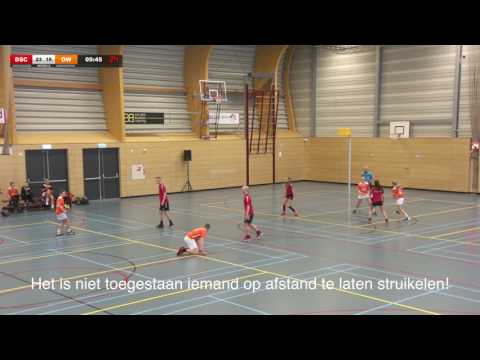 The Best Of  DSC B1 - OranjeWit B1