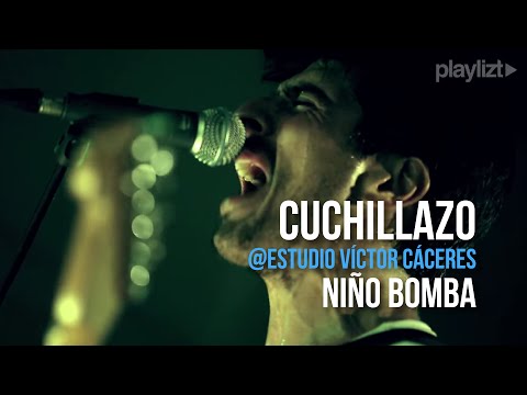 playlizt.pe - Cuchillazo - Niño Bomba