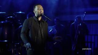 John Legend - &quot;Overload&quot; Live from Pandora