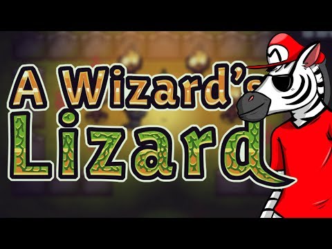 A Wizard's Lizard (PC, Mac, Linux) - Thoughts and Impressions