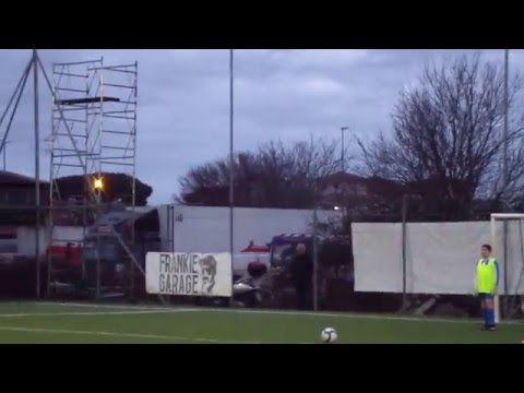 Campionato CSI UNDER 14 2015/2016 PGS Flipper - S.F. Cabrini - Primo Tempo