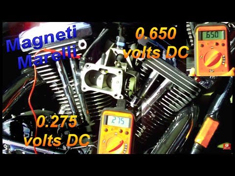 Reset Harley Davidson Magneti Marelli Fuel Injection TPS Settings (Step-By-Step Guide)