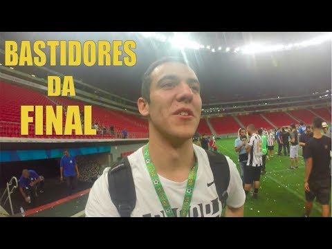 VLOG DA FINAL DO CANDANGÃO 2018!