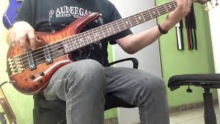 Video thumbnail for teste baixo ibanez sr2405w by Marco Aurelio