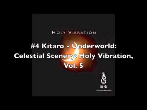 Kitaro - Holy Vibration, Volume 5 [FULL ALBUM]