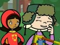 WordGirl Violet Superhero Big Business