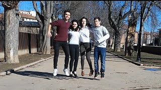 Videoclip &quot;Son mis Amigos&quot; (Amaral)