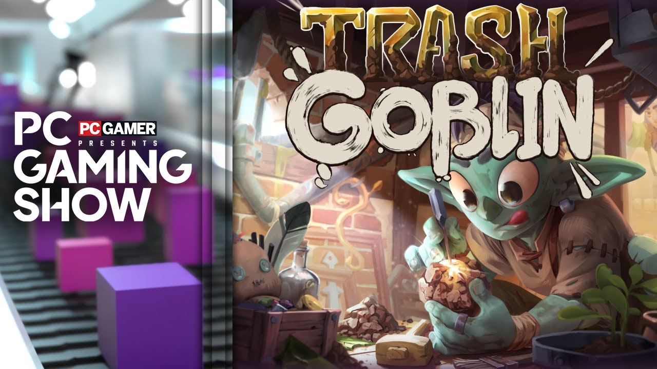 Trash Goblin Trailer