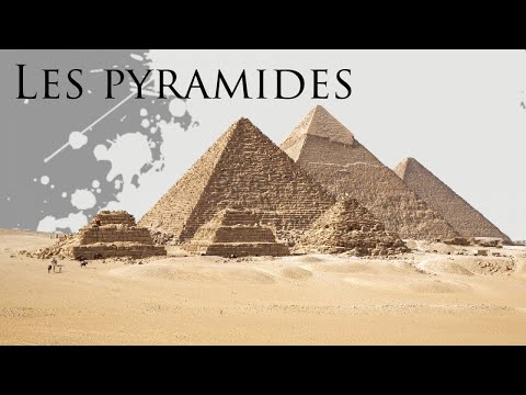 Les extraterrestres ont-ils construit les pyramides ?