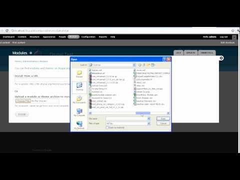 How to develop Drupal 7 Module